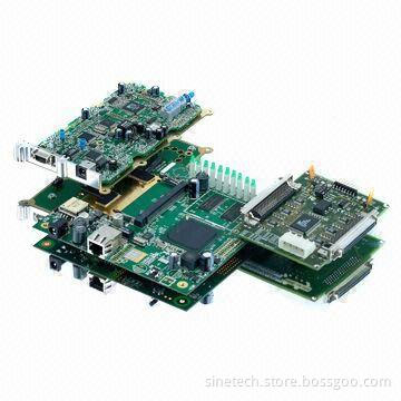 State-of-the-art PCBA